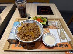 -吉野家(复兴路第二餐厅店)
