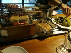 -刘全福吊炉烧烤王(东江路店)