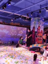 -波比一号儿童乐园(圣熙8号店)