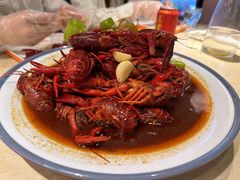 -杨氏青龙虾·羊蝎子(珠江路店)