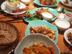 越式香茅烤肉-米纸越南小馆(金鹰世界店)