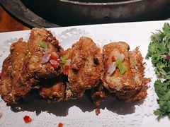 -谢氏老金口渔村(王家墩店)