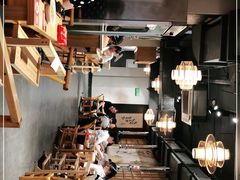 大堂-胖记烤肉(江汉路店)