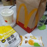 周一齐齐吃穷麦当劳超强攻略