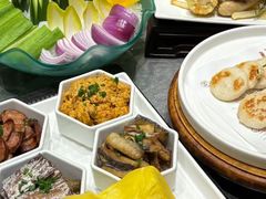 -新海渔港·胶东海鲜家常菜·家宴(奥体中心店)