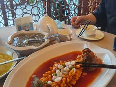 松鼠鳜鱼-扬州香格里拉·香宫中餐厅
