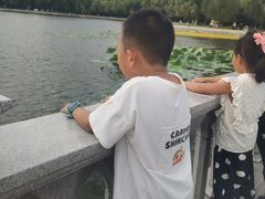 -长春世界雕塑园冰雪艺术天地