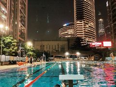 -猎德游泳池(猎德花园店)