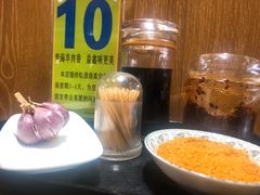 -清真益鑫羊肉手抓馆(南大街店)