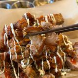 韩式炸猪蹄！！个人觉得无法超越。。。