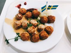 瑞典肉圆-宜家·瑞典风味餐厅(北京西红门店)