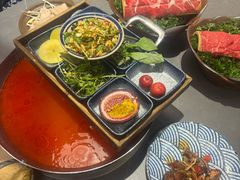 -楠小云·云南鲜菌·鲜牛自助火锅(九眼桥店)