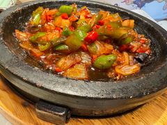 -七八冷面·延边朝鲜族美食(欢乐谷店)