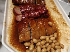 烧味拼盘-蝴蝶里·粤菜·点心(龙湖天街&滨江店)