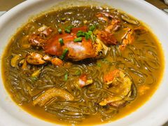 青蟹豆面-十面欢腾(长乐路店)