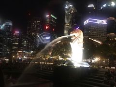 -鱼尾狮公园