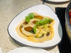 皮蛋鸭卷-大丰收脆鱼(浦西万达店)