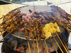 -源味居手把签烧烤(长春一店)