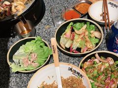 -酒拾烤肉(阳光100店)
