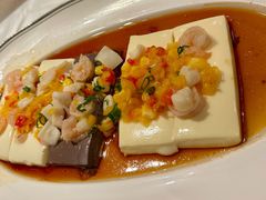 原始水晶三味豆腐-炳胜品味(珠江新城店)