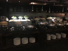 -北京北辰洲际酒店啡扬咖啡厅·自助餐厅