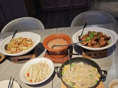 -楚山晓·楚湘菜(江夏永旺店)