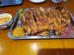 -玫瑰红烤羊排(北新桥三条店)