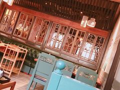 大堂-手选潮汕鲜活牛肉火锅(二七广场店)