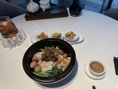 -北京柏悦酒店·锦庭餐厅Dining Room