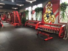 -KingBull私教健身&格斗订制(龙井商业中心店)