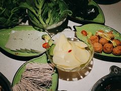-一叶一世界•素食餐厅(环球中心店)
