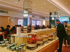 -素满香·食养自助(建邺万达店)