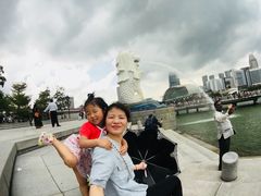 -鱼尾狮公园