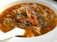 韩式泡菜牛肉面-康师傅私房牛肉面(北京南站店)