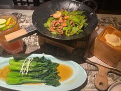 -绿茶餐厅(深圳龙华天虹购物中心店)