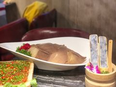 -热火朝天鲜切牛肉火锅(南强街巷店)