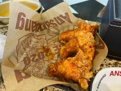 -安又胖韩国烤肉(美罗城店)