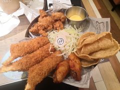 小吃拼盘-卡朋西餐(扬名广场店)