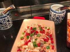 -咖啡苑自助餐厅·中国大饭店