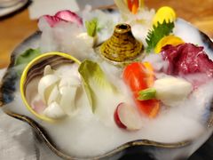 -森味薪火烧•烧鸟居酒屋•日本料理(望京店)