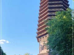 -玲珑塔公园