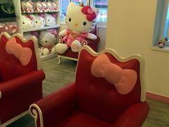 -Hello Kitty Cafe(弘大店)