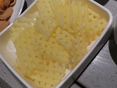 网红土豆片-半天妖烤鱼(中山路店)