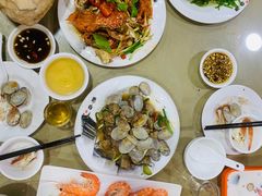 -潘先生海鲜城(神州半岛店)