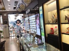 -精益眼镜(建三店)