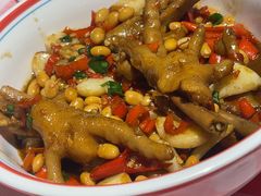 -在老街·淮安大排档·甜麻干煸龙虾·烧烤(河下古镇店)