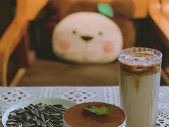 -默迹咖啡馆