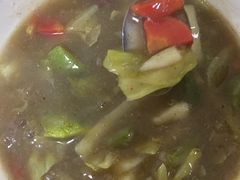 -清真李唯一优质肉丸糊辣汤
