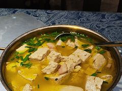 -煎饼卷大葱·非遗传承·潍坊菜(十笏园店)