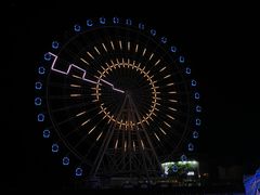 -琴岛之星摩天轮